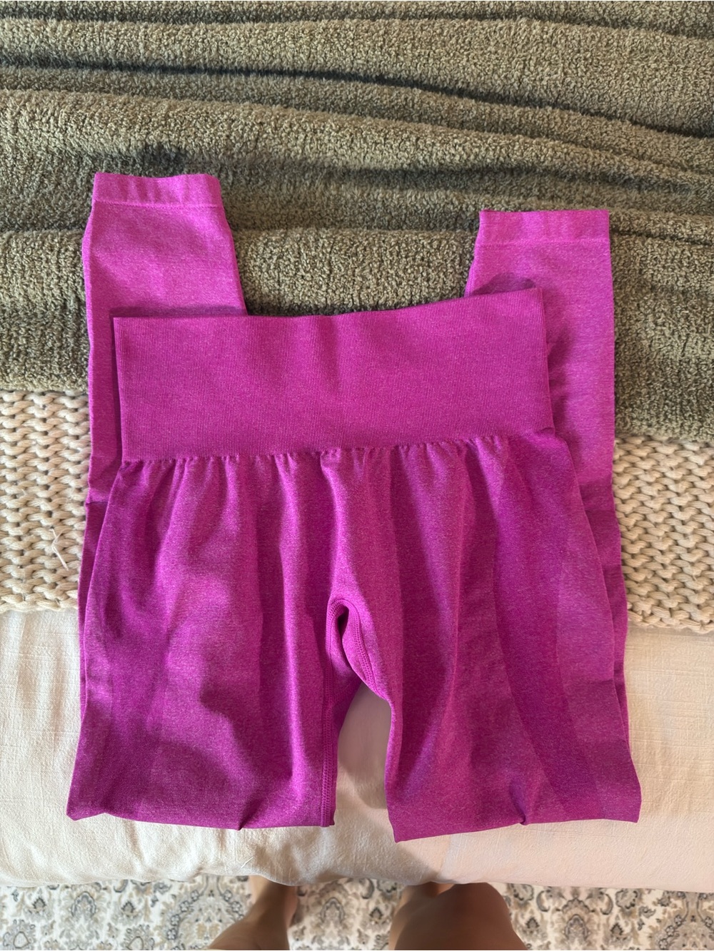 NVGTN Seamless High-Waist Leggings